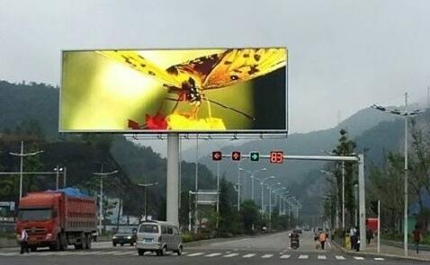 成都戶外led顯示屏像素失控如何維護？