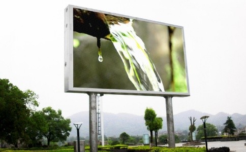 怎樣清洗成都led戶(hù)外全彩屏？