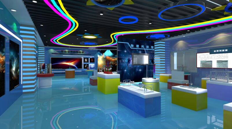 成都數(shù)字會(huì)議|人機(jī)交互技術(shù)為科技館建設(shè)帶來(lái)了什么？