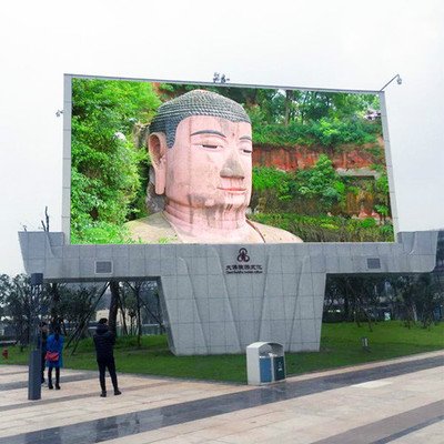 戶外顯示屏像素失控時我們要怎樣去維護(hù)？ | 成都戶外全彩屏