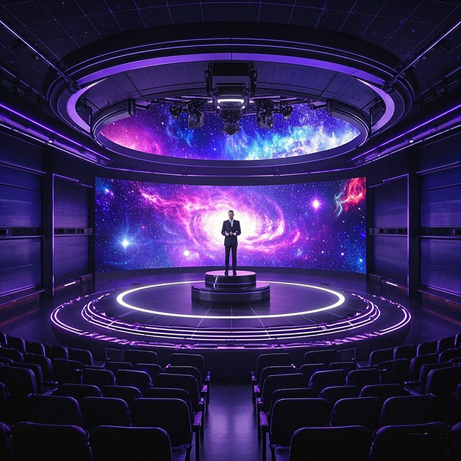 成都LED顯示屏市場井噴！奧威科技以創(chuàng)新技術(shù)賦能城市數(shù)字化升級(jí)